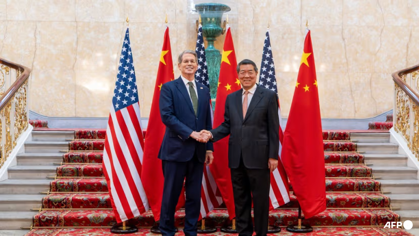 US, China reach framework deal to ease export restrictions