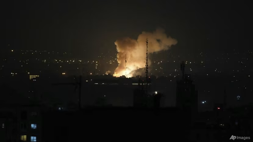 Israel conducts ‘preemptive strike’ on Iran: Israeli defence minister