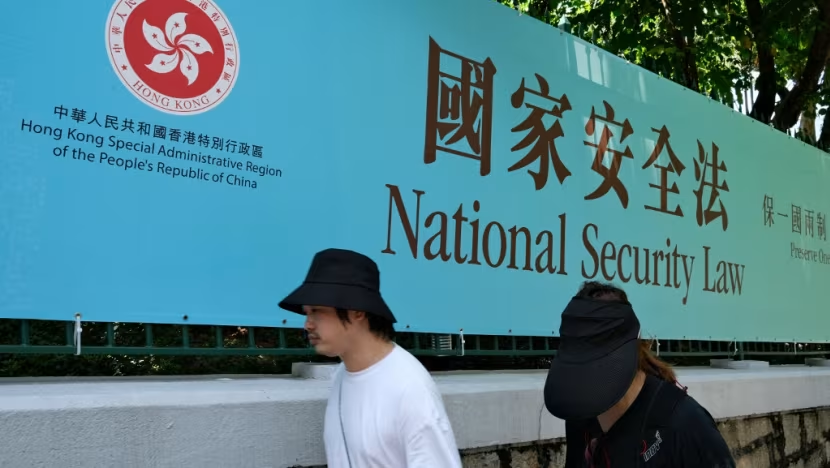 Beijing, Hong Kong national security authorities launch first publicly known joint operation